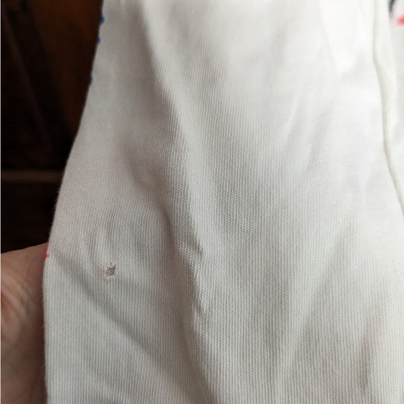 DAYDREAMER The Who 1979 Oversized Long Sleeve Tee NWOT Size XS - Picture 3 of 8